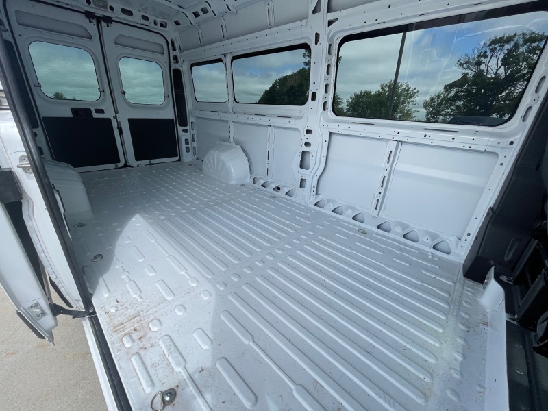 2023 Ram ProMaster Window Van