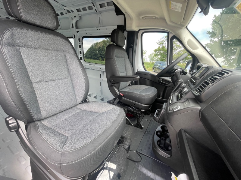 2023 Ram ProMaster Window Van