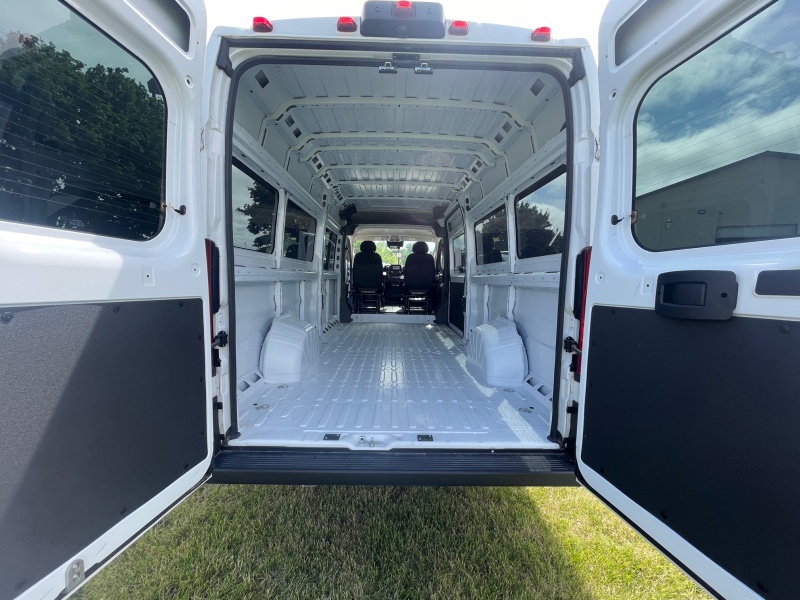 2023 Ram ProMaster Window Van