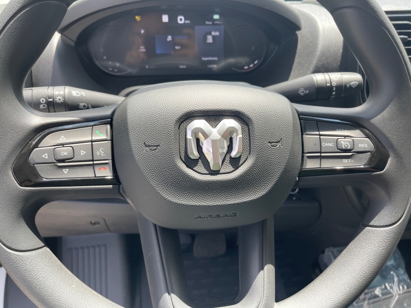 2023 Ram ProMaster Window Van