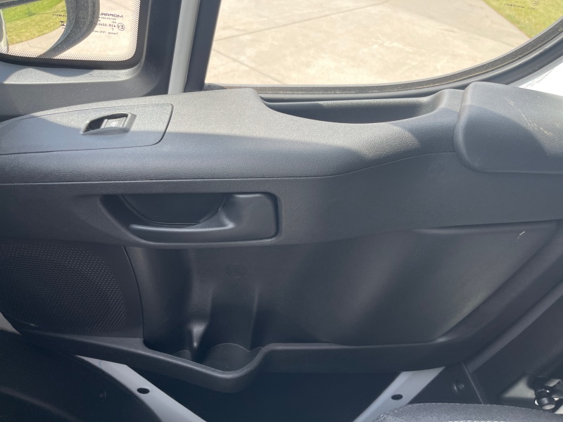 2023 Ram ProMaster Window Van