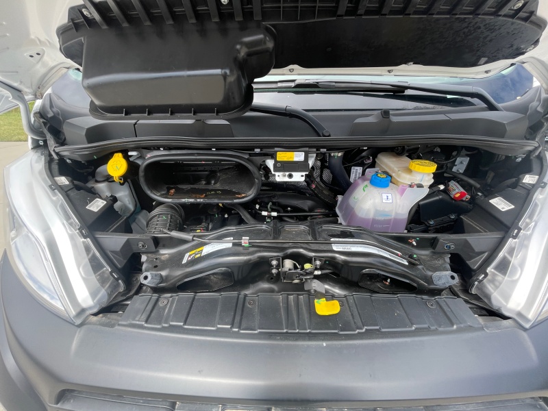 2023 Ram ProMaster Window Van