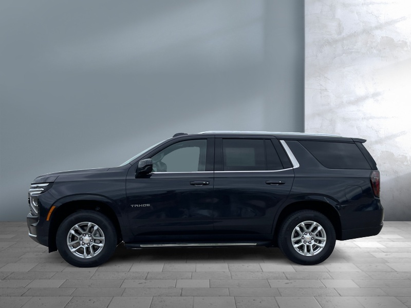 2025 Chevrolet Tahoe