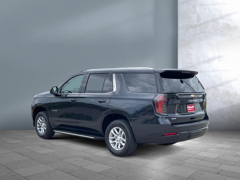 2025 Chevrolet Tahoe