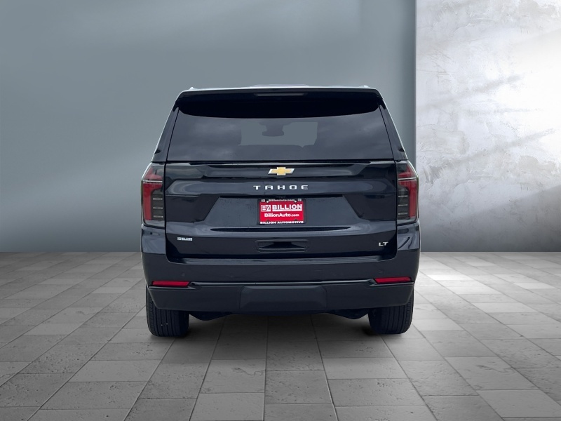2025 Chevrolet Tahoe