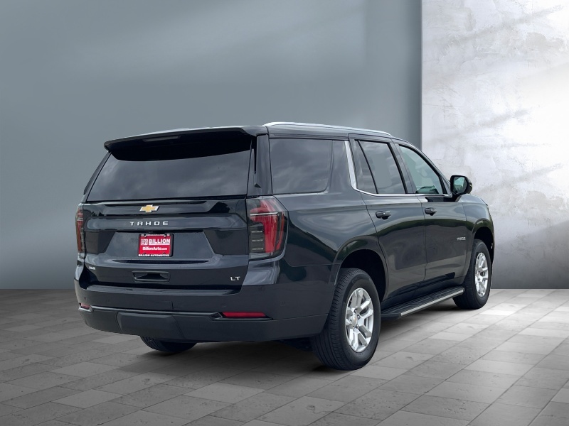 2025 Chevrolet Tahoe