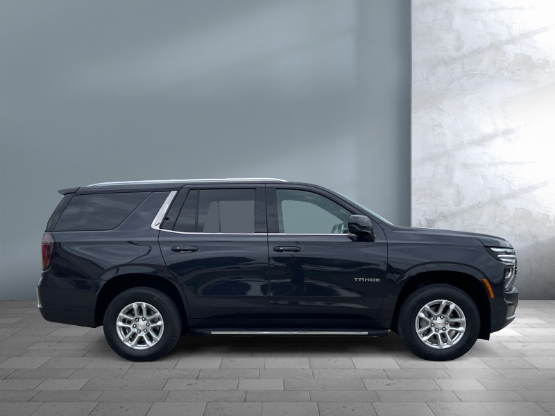 2025 Chevrolet Tahoe