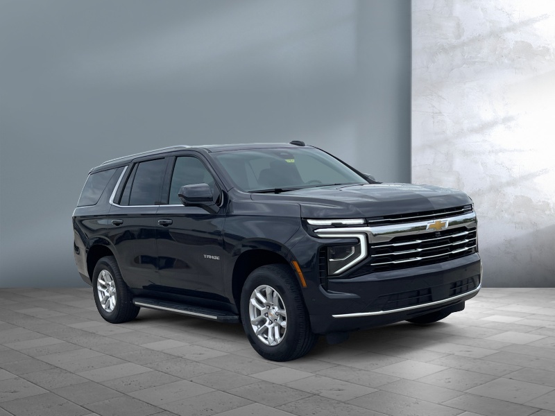 2025 Chevrolet Tahoe