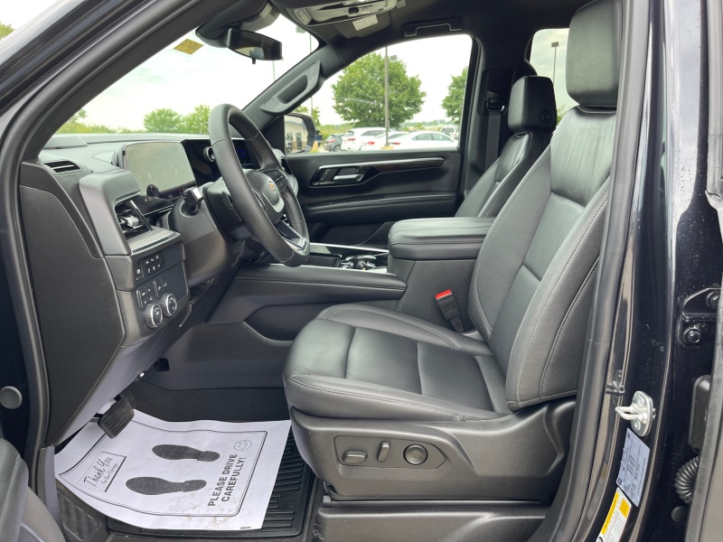 2025 Chevrolet Tahoe