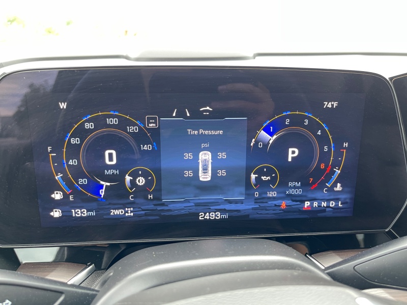 2025 Chevrolet Tahoe