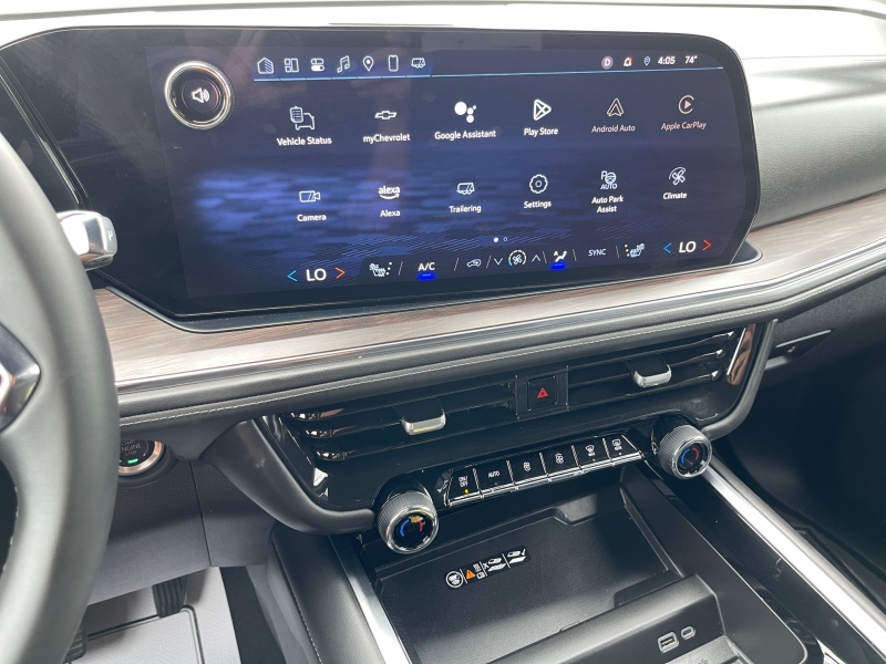 2025 Chevrolet Tahoe