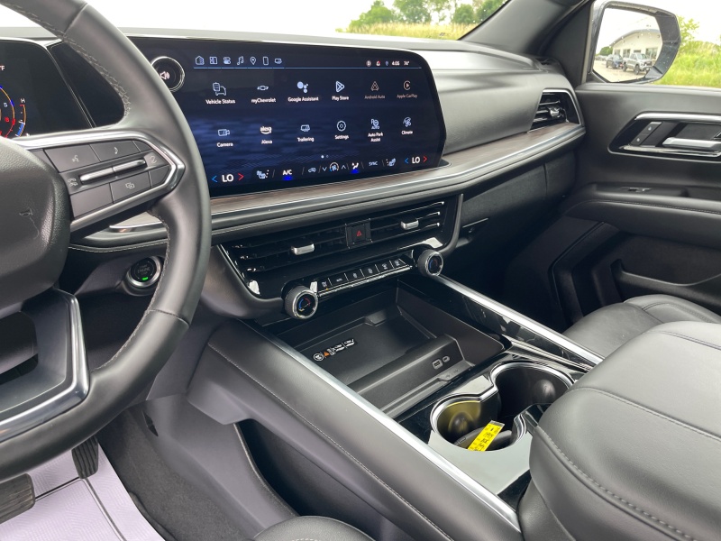 2025 Chevrolet Tahoe