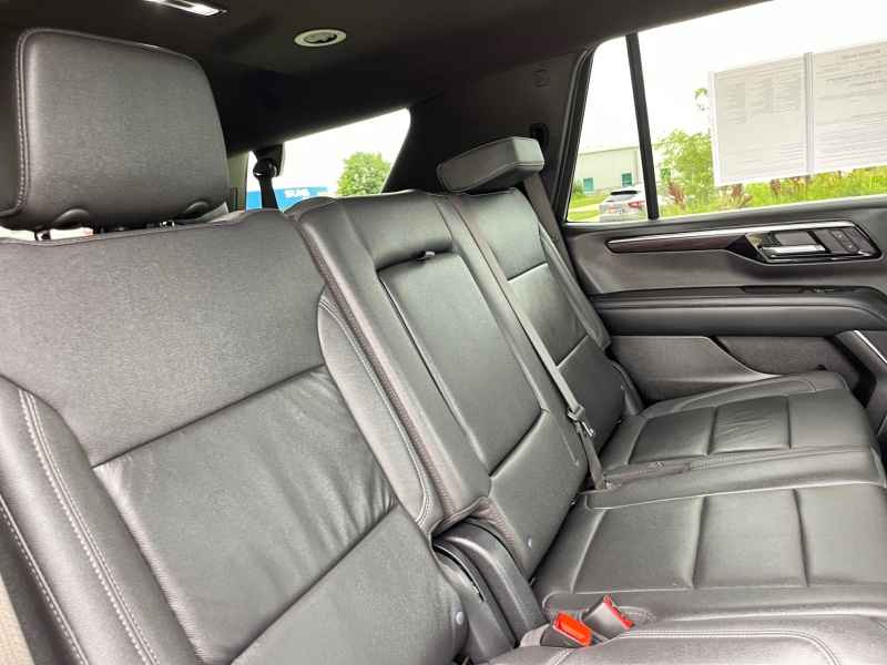 2025 Chevrolet Tahoe
