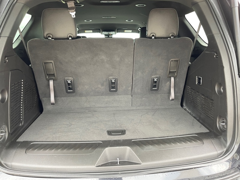 2025 Chevrolet Tahoe