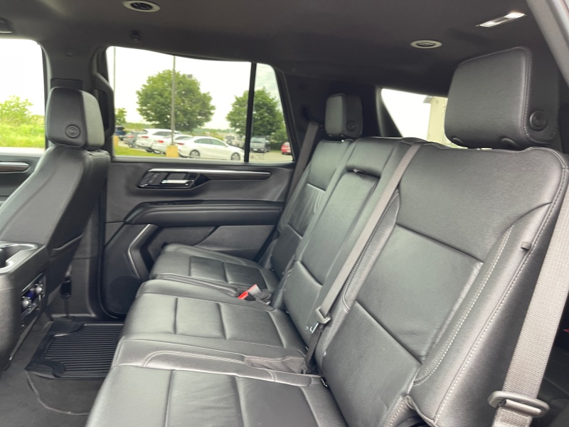 2025 Chevrolet Tahoe