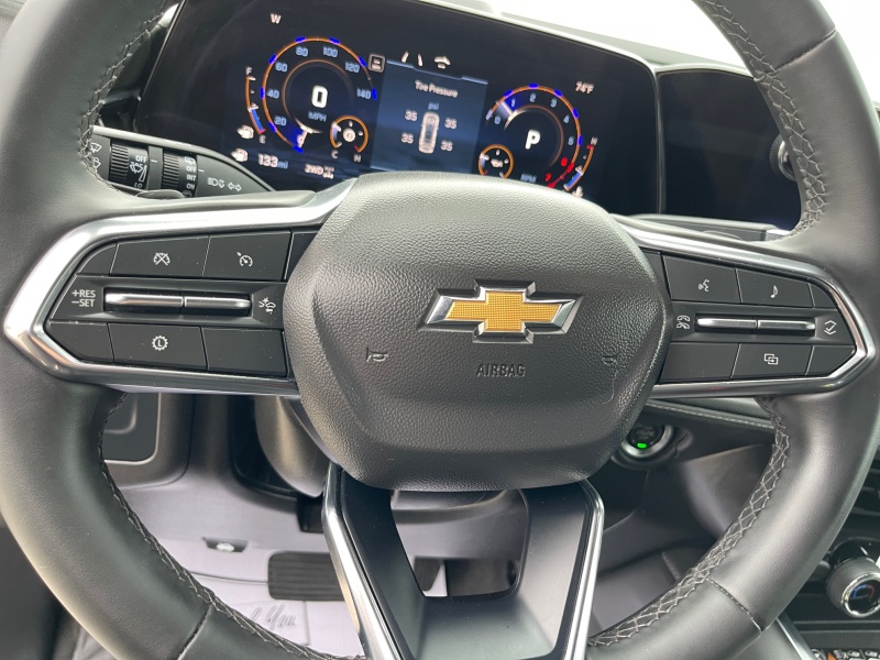 2025 Chevrolet Tahoe