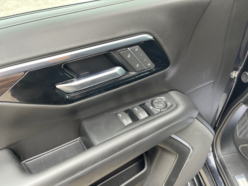 2025 Chevrolet Tahoe