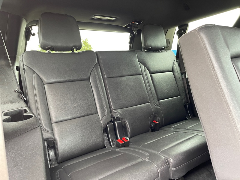 2025 Chevrolet Tahoe