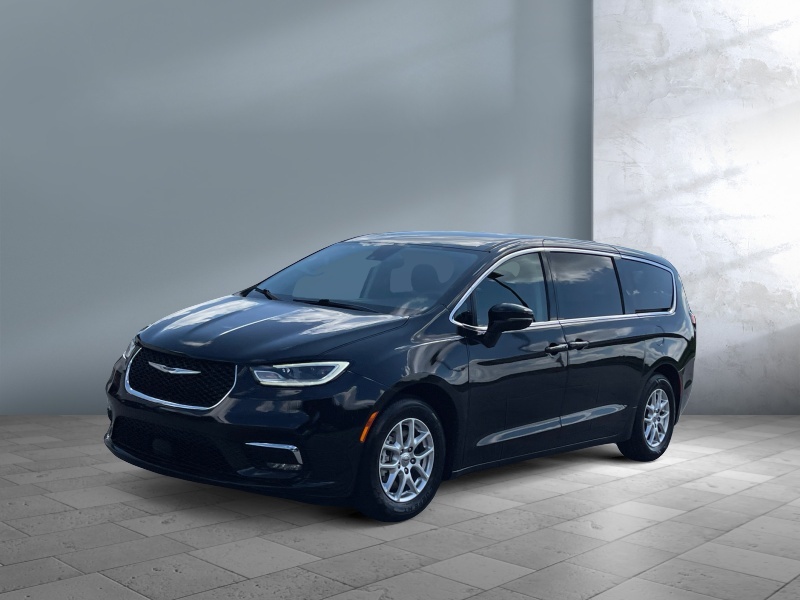 2023 Chrysler Pacifica