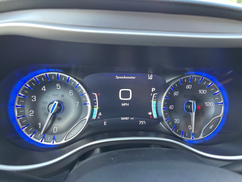 2023 Chrysler Pacifica
