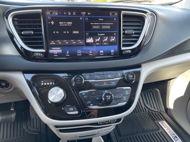 2023 Chrysler Pacifica