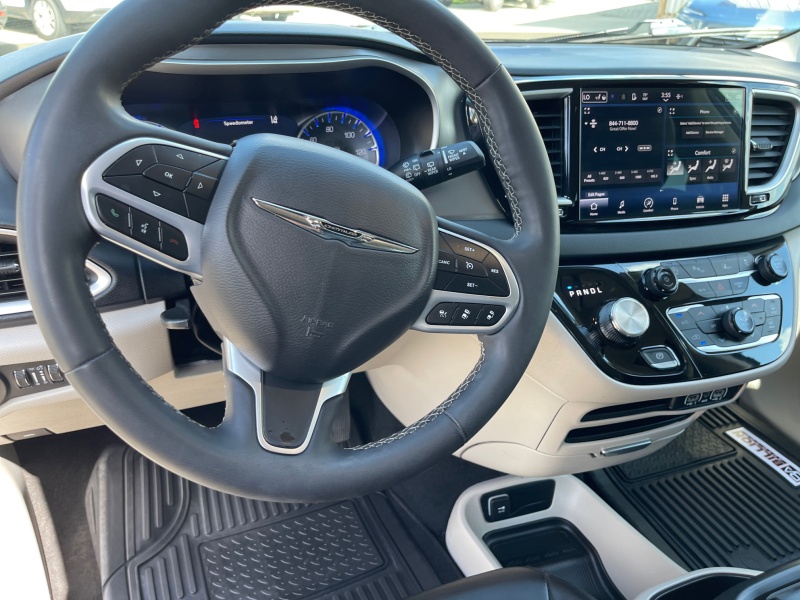 2023 Chrysler Pacifica