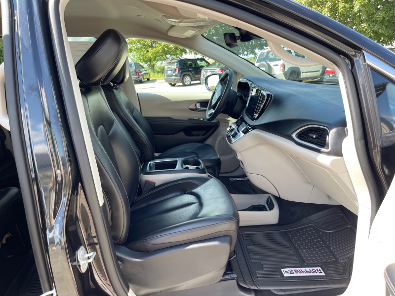 2023 Chrysler Pacifica