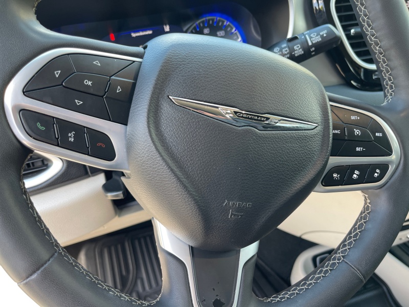 2023 Chrysler Pacifica