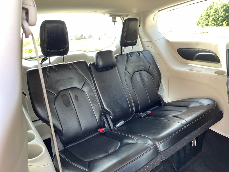 2023 Chrysler Pacifica