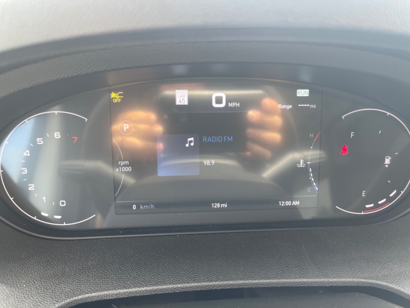 2021 Honda Passport