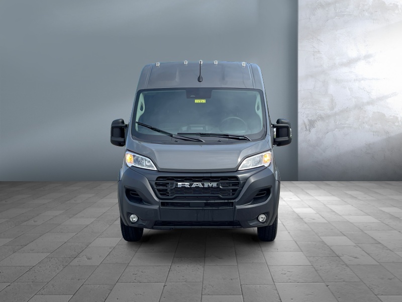 2025 Ram ProMaster Cargo Van