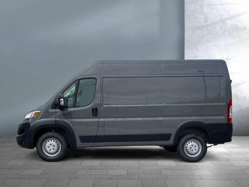 2025 Ram ProMaster Cargo Van