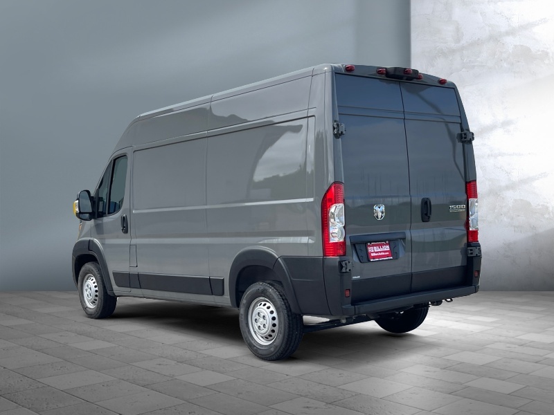 2025 Ram ProMaster Cargo Van