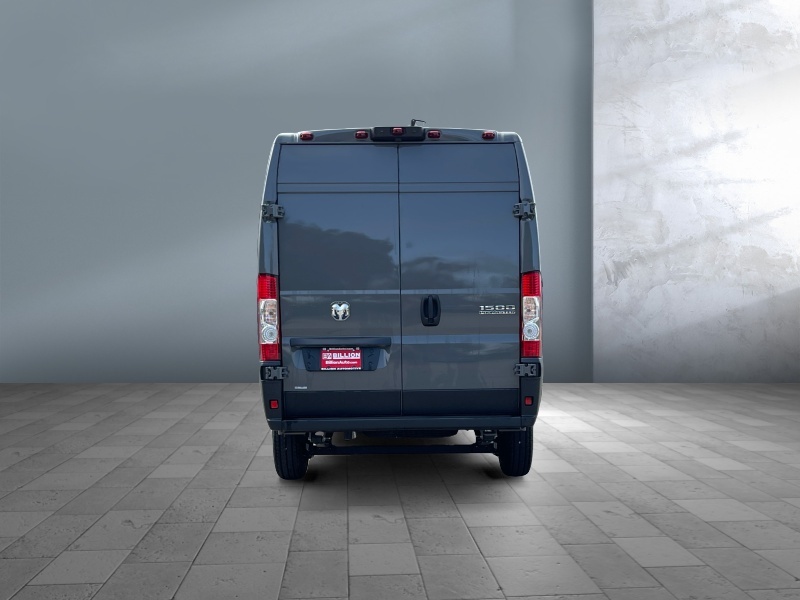 2025 Ram ProMaster Cargo Van