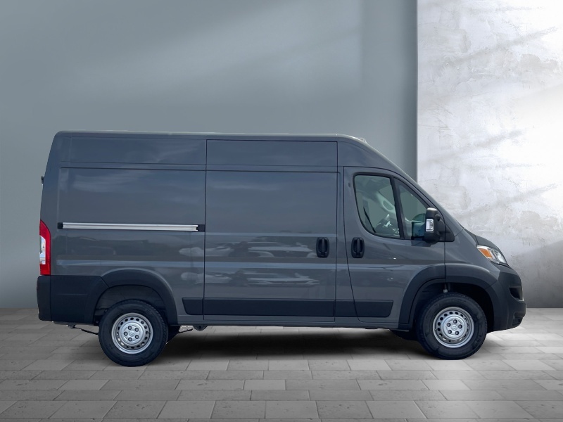 2025 Ram ProMaster Cargo Van