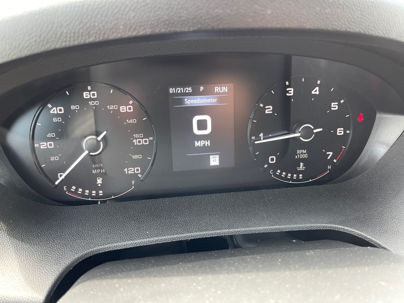 2025 Ram ProMaster Cargo Van