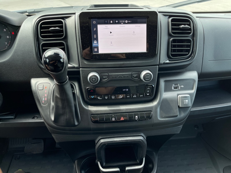 2025 Ram ProMaster Cargo Van