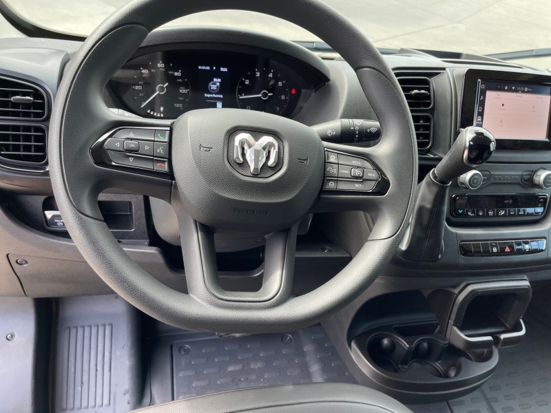 2025 Ram ProMaster Cargo Van