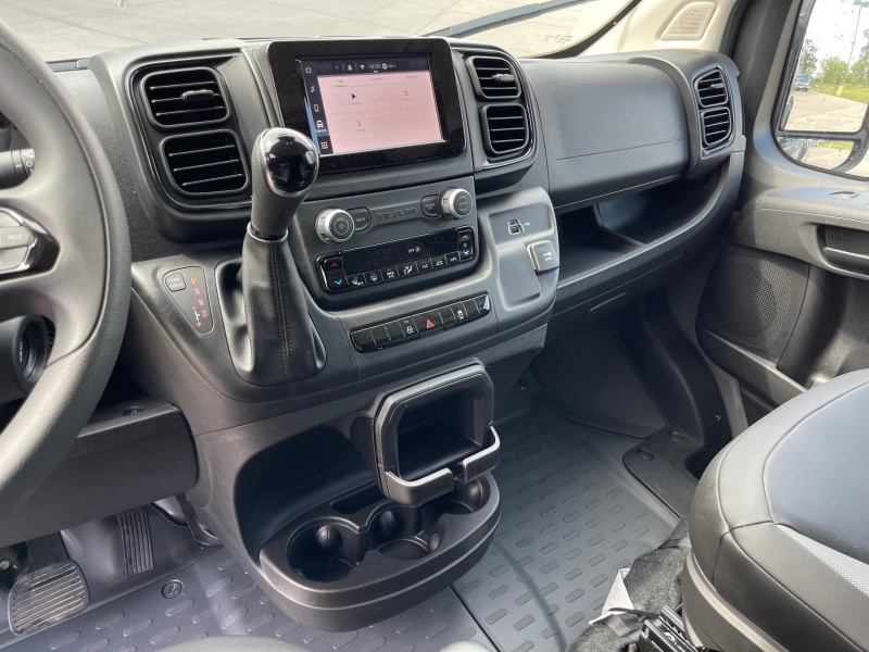 2025 Ram ProMaster Cargo Van