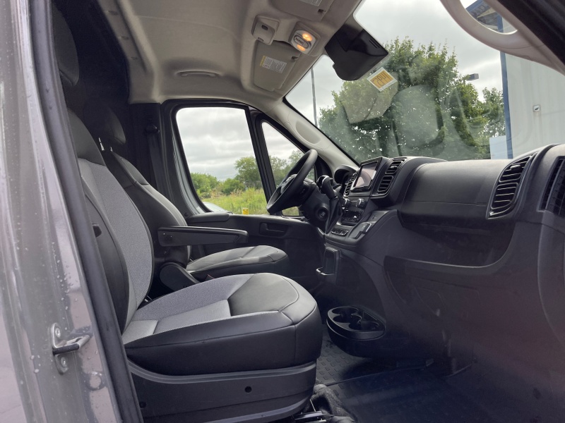 2025 Ram ProMaster Cargo Van