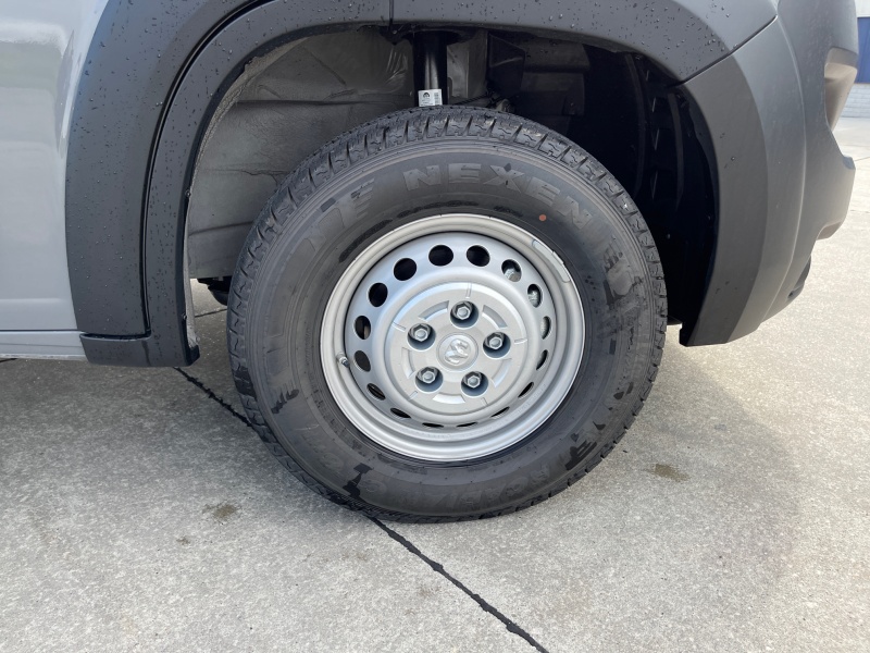 2025 Ram ProMaster Cargo Van