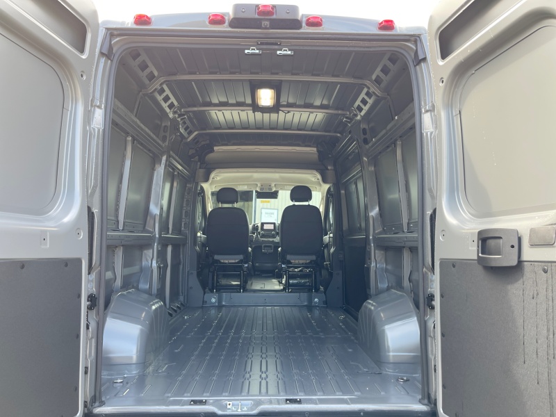 2025 Ram ProMaster Cargo Van