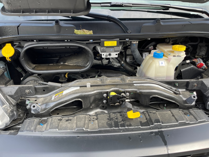 2025 Ram ProMaster Cargo Van