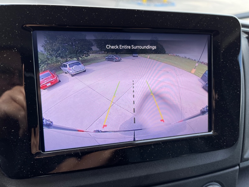 2025 Ram ProMaster Cargo Van