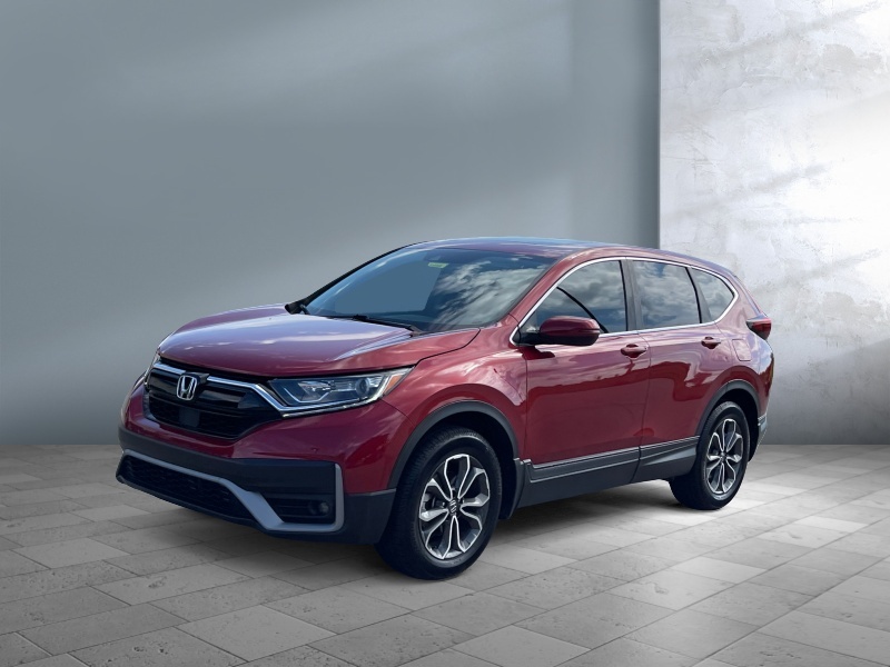 2022 Honda Cr-V