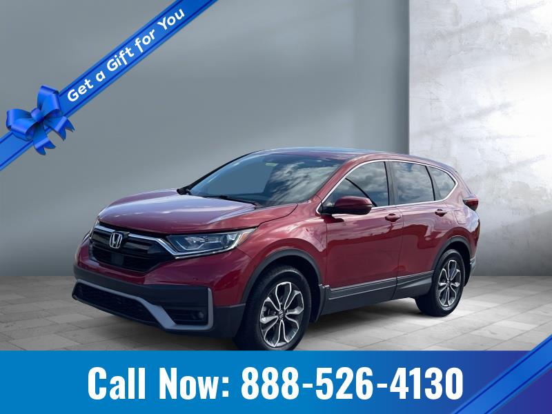 Used 2022 Honda CR-V EX Crossovers