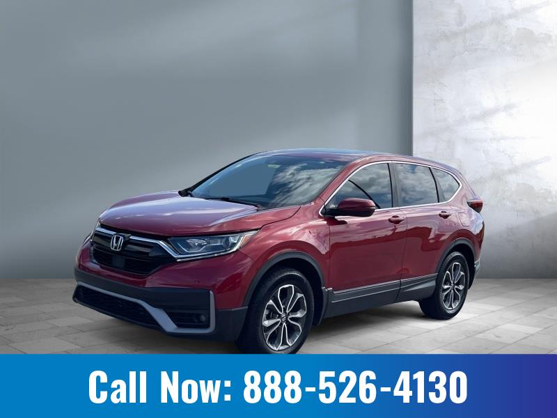 Used 2022 Honda CR-V EX Crossovers