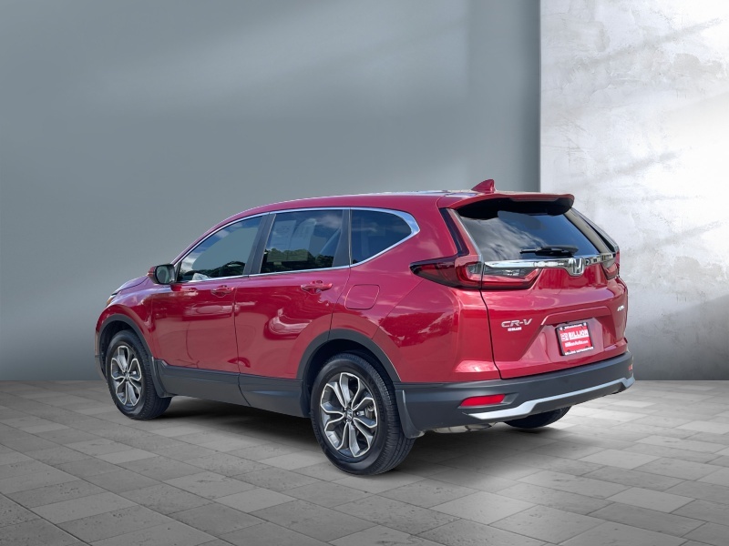 2022 Honda CR-V