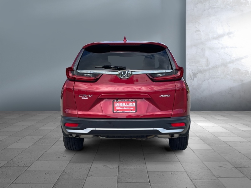 2022 Honda CR-V