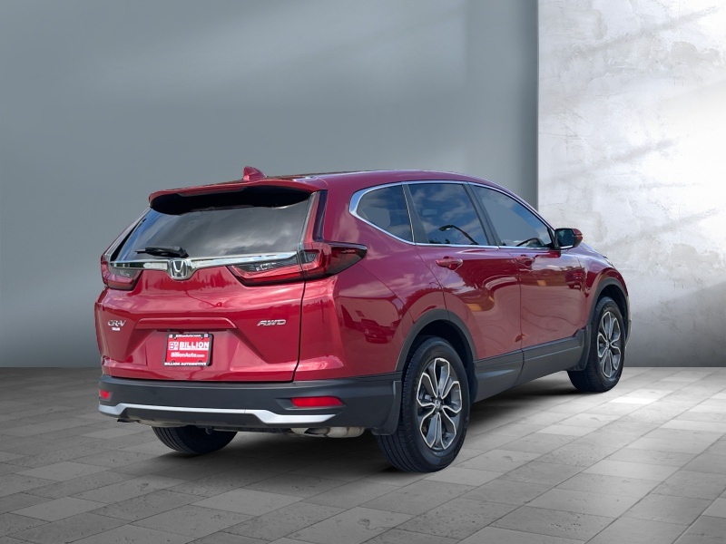 2022 Honda CR-V